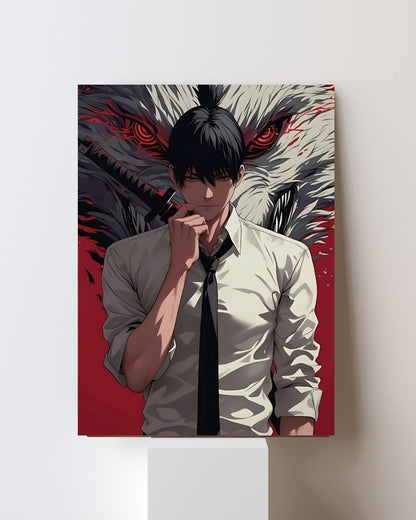 CHAINSAW MAN POSTER 35