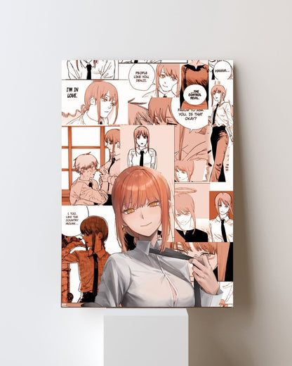 CHAINSAW MAN POSTER 04