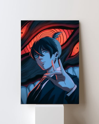CHAINSAW MAN POSTER 06