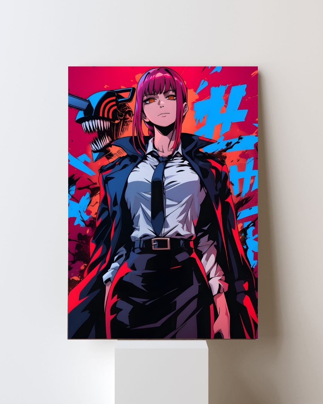 CHAINSAW MAN POSTER 07