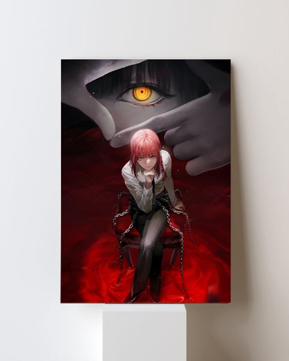 CHAINSAW MAN POSTER 08
