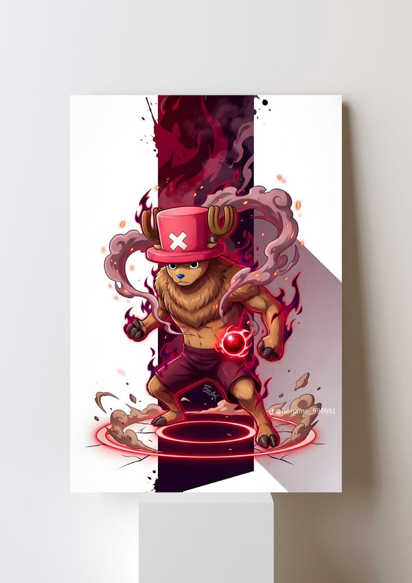 CHOPPER POSTER 12