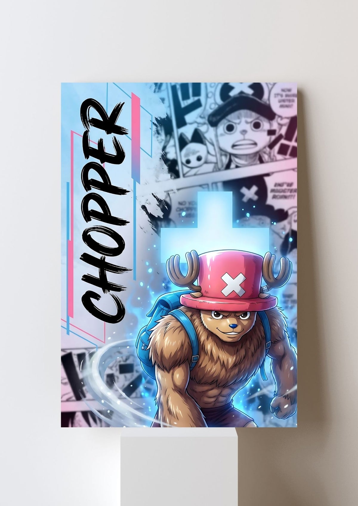 CHOPPER POSTER 05