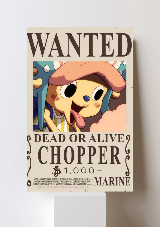 CHOPPER POSTER 07