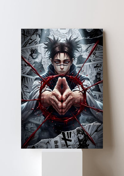 CHOSO POSTER 3