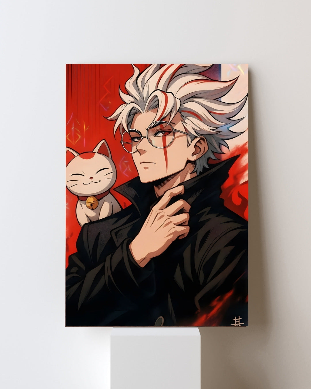 DANDADAN POSTER 01