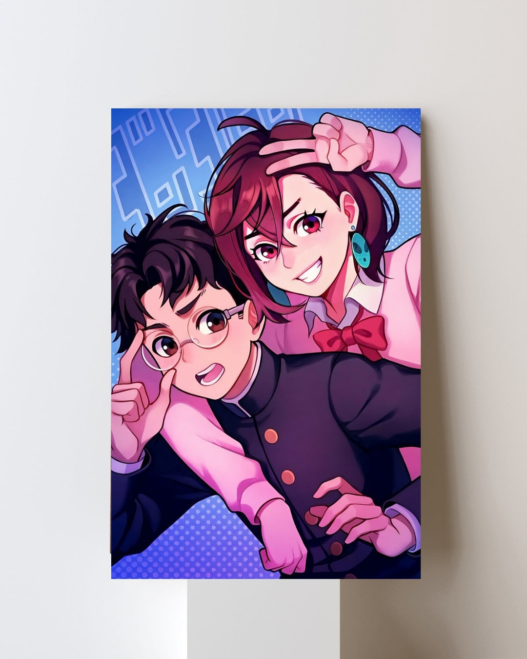 DANDADAN POSTER 10