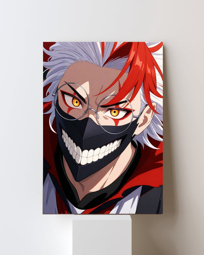 DANDADAN POSTER 11