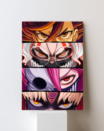DANDADAN POSTER 13