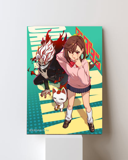 DANDADAN POSTER 14