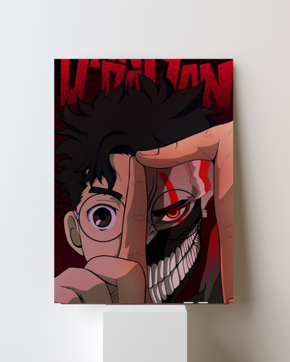 DANDADAN POSTER 15