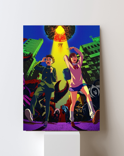 DANDADAN POSTER 16