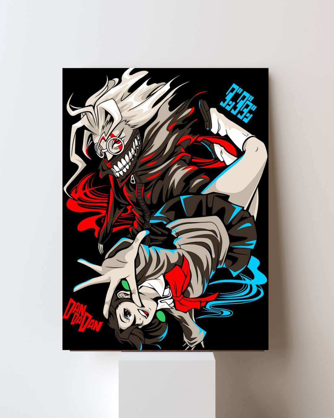 DANDADAN POSTER 18