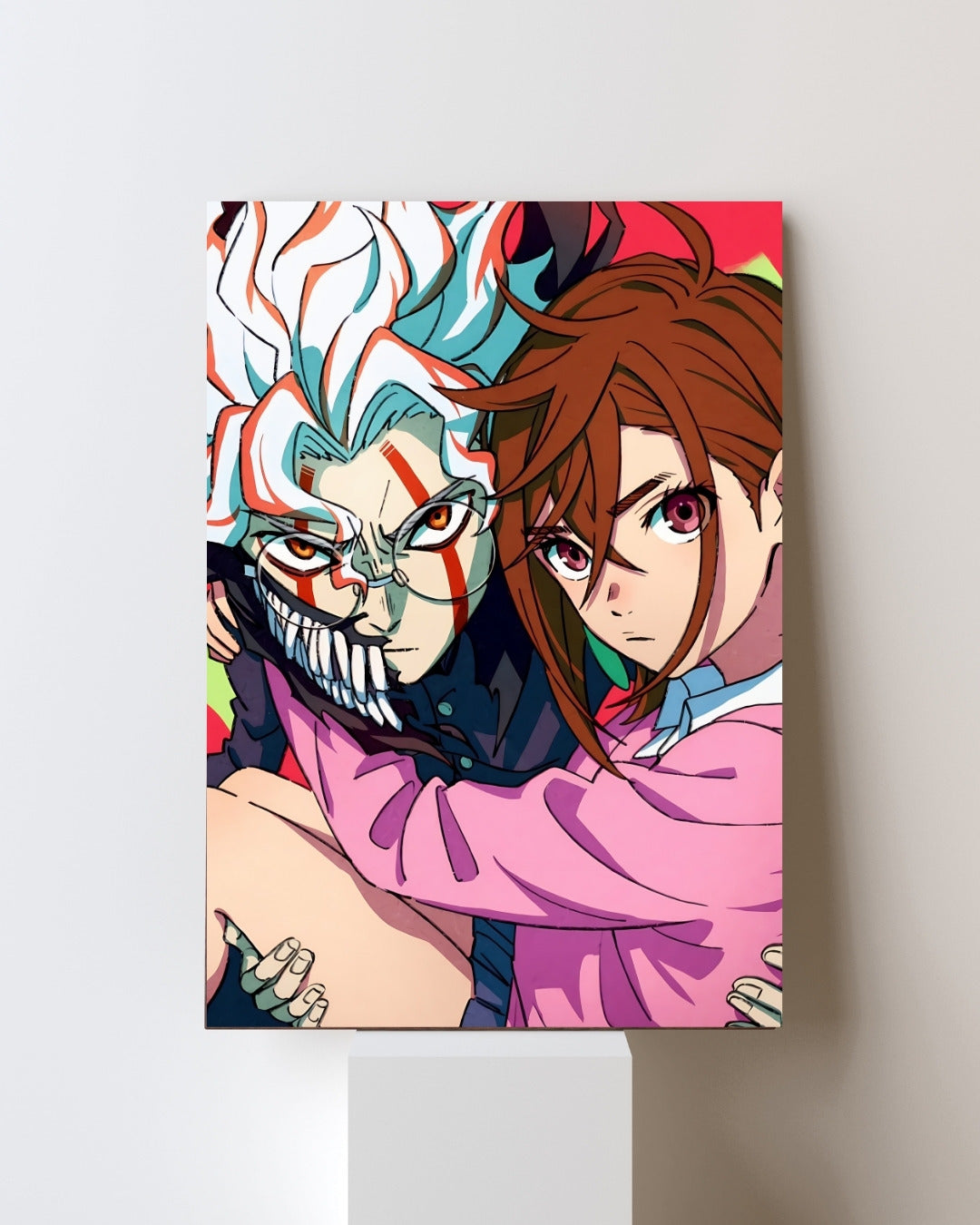 DANDADAN POSTER 02