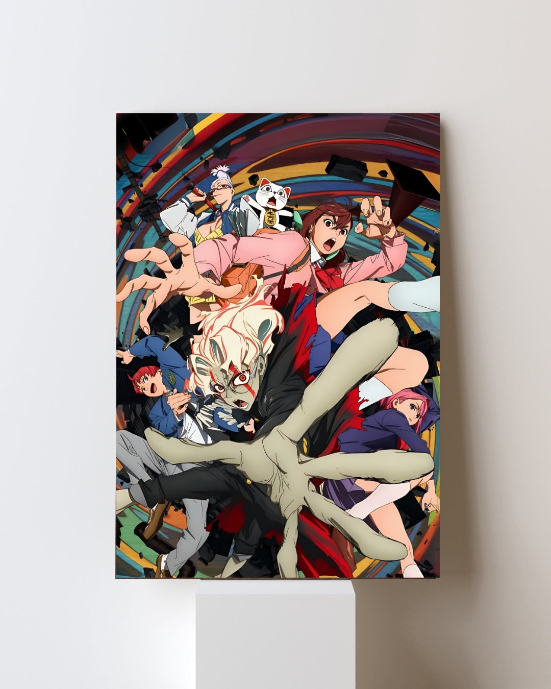DANDADAN POSTER 04