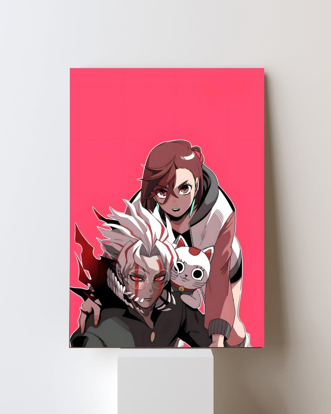 DANDADAN POSTER 05
