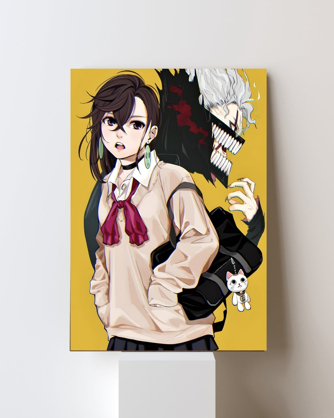 DANDADAN POSTER 06