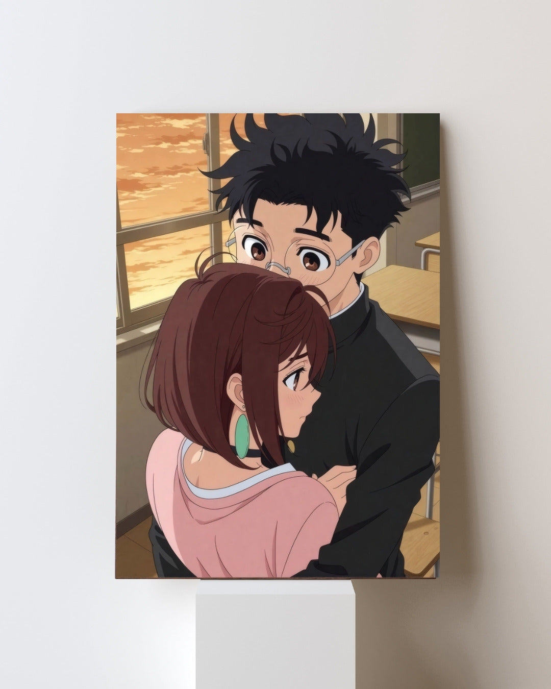 DANDADAN POSTER 07