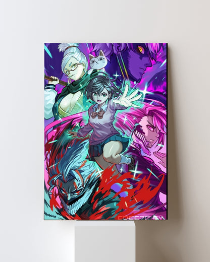 DANDADAN POSTER 08