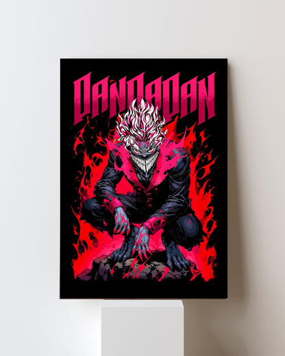 DANDADAN POSTER 09