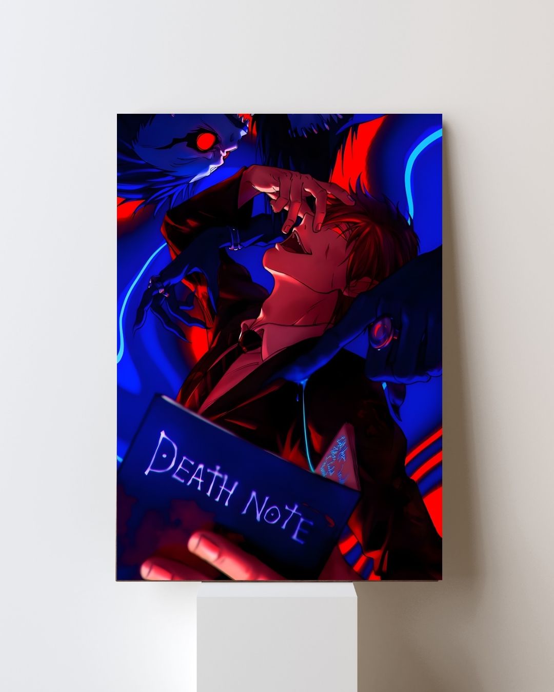 DEATH NOTE POSTER 01