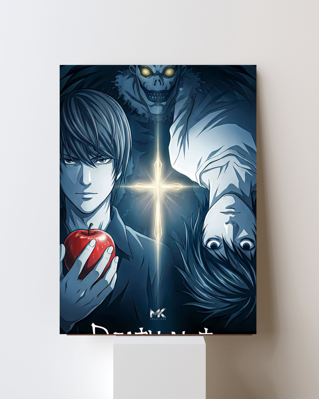 DEATH NOTE POSTER 10