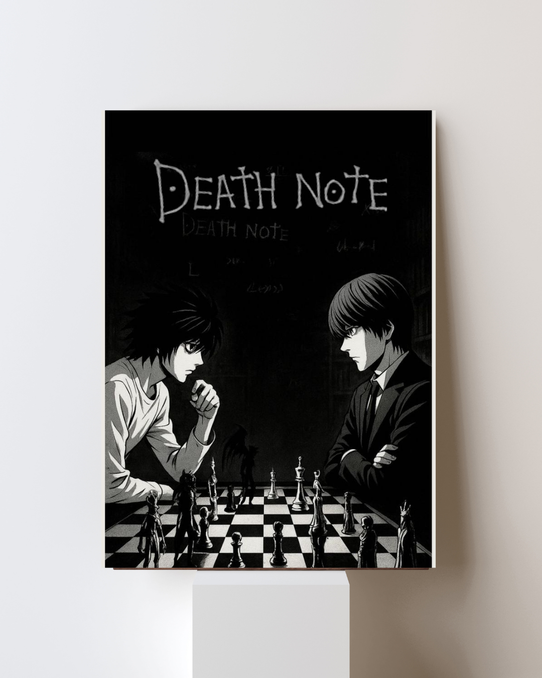 DEATH NOTE POSTER 12