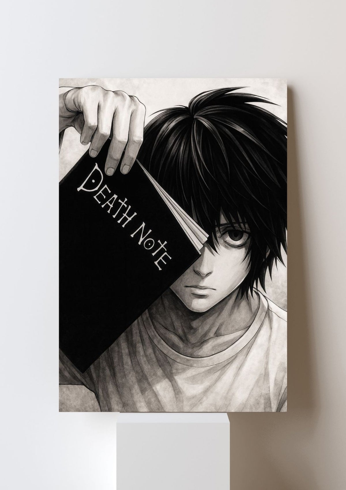 DEATH NOTE POSTER 14