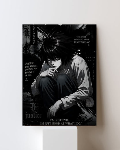 DEATH NOTE POSTER 15