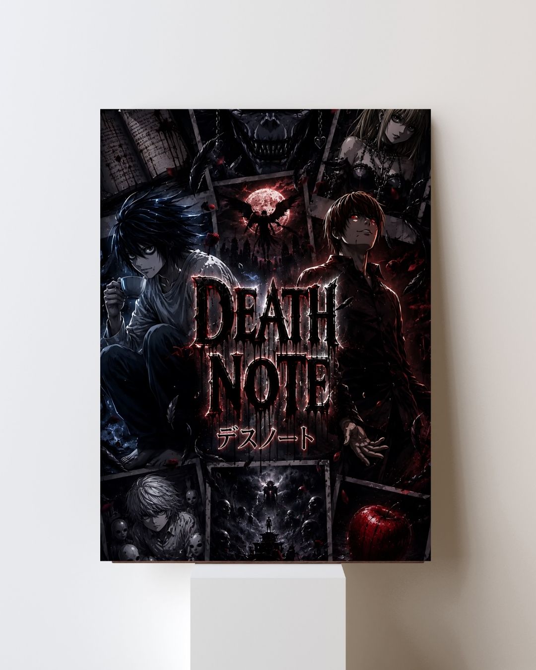 DEATH NOTE POSTER 16