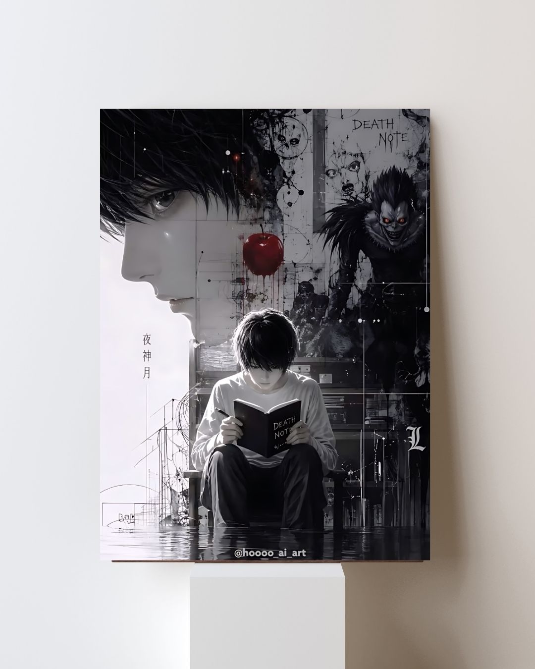 DEATH NOTE POSTER 18