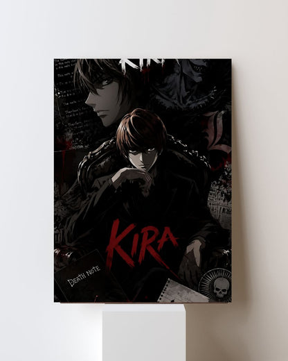 DEATH NOTE POSTER 19