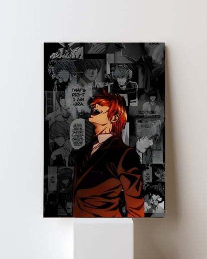 DEATH NOTE POSTER 02