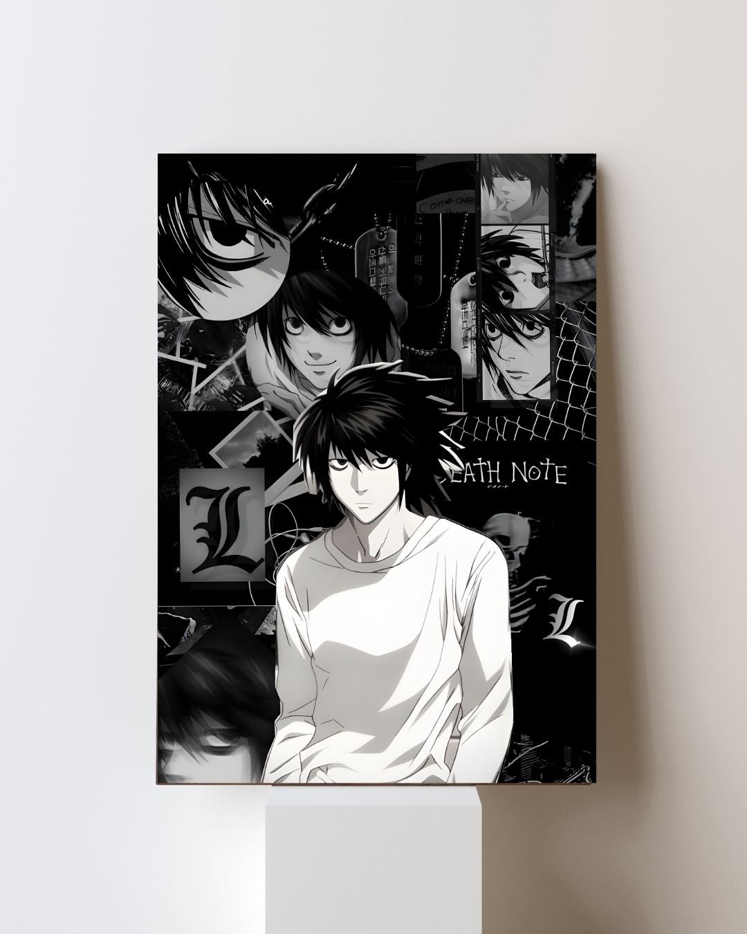 DEATH NOTE POSTER 04