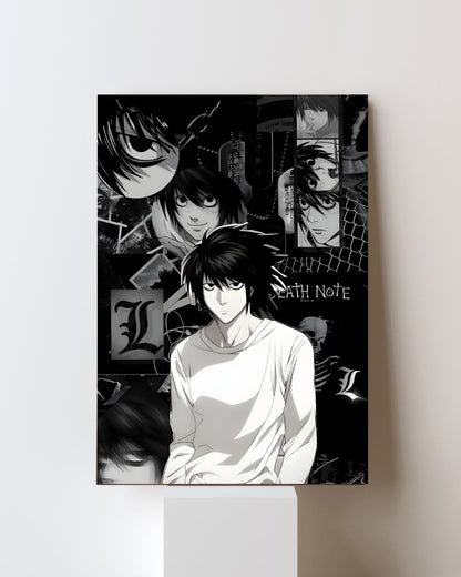 DEATH NOTE POSTER 04