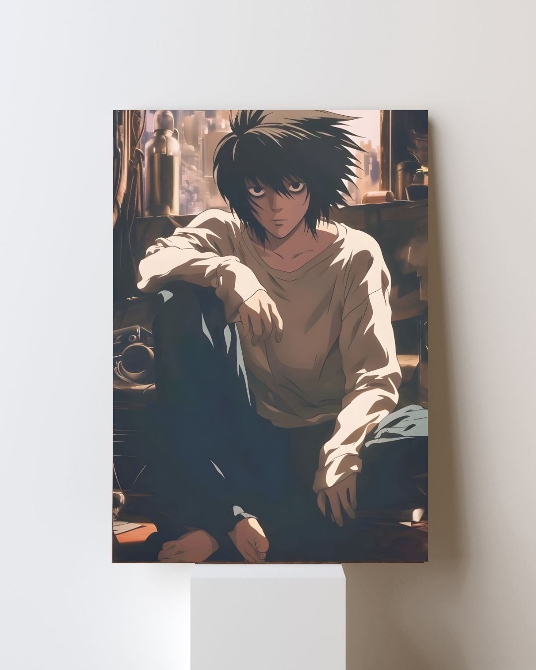DEATH NOTE POSTER 05