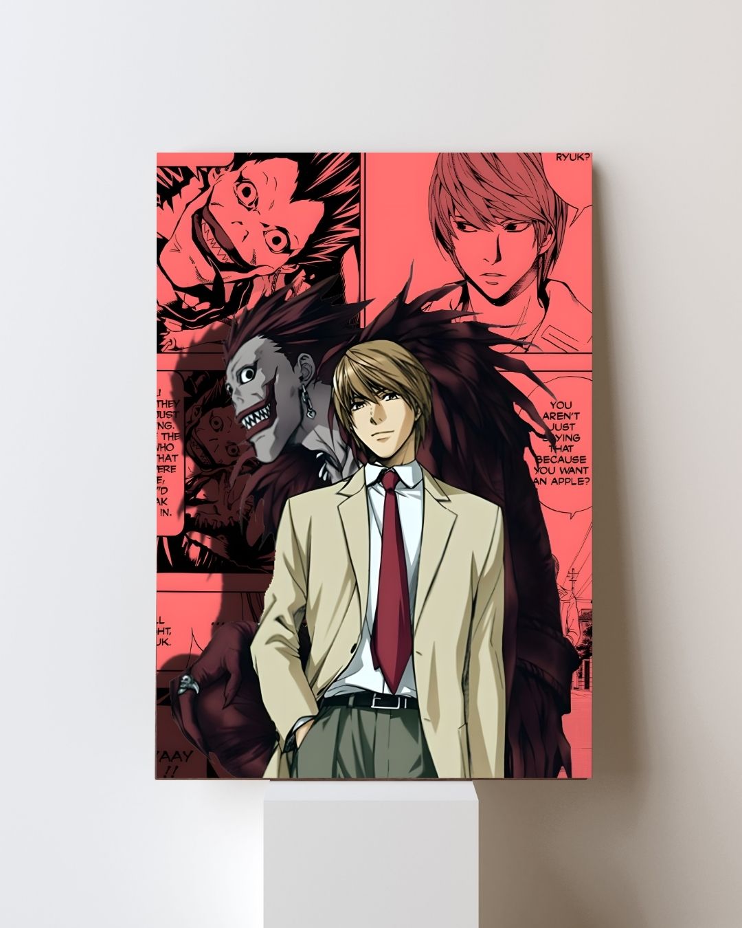 DEATH NOTE POSTER 06