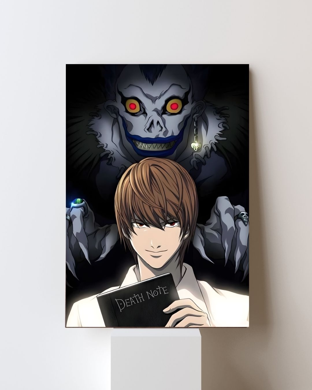 DEATH NOTE POSTER 08
