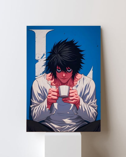 DEATH NOTE POSTER 09