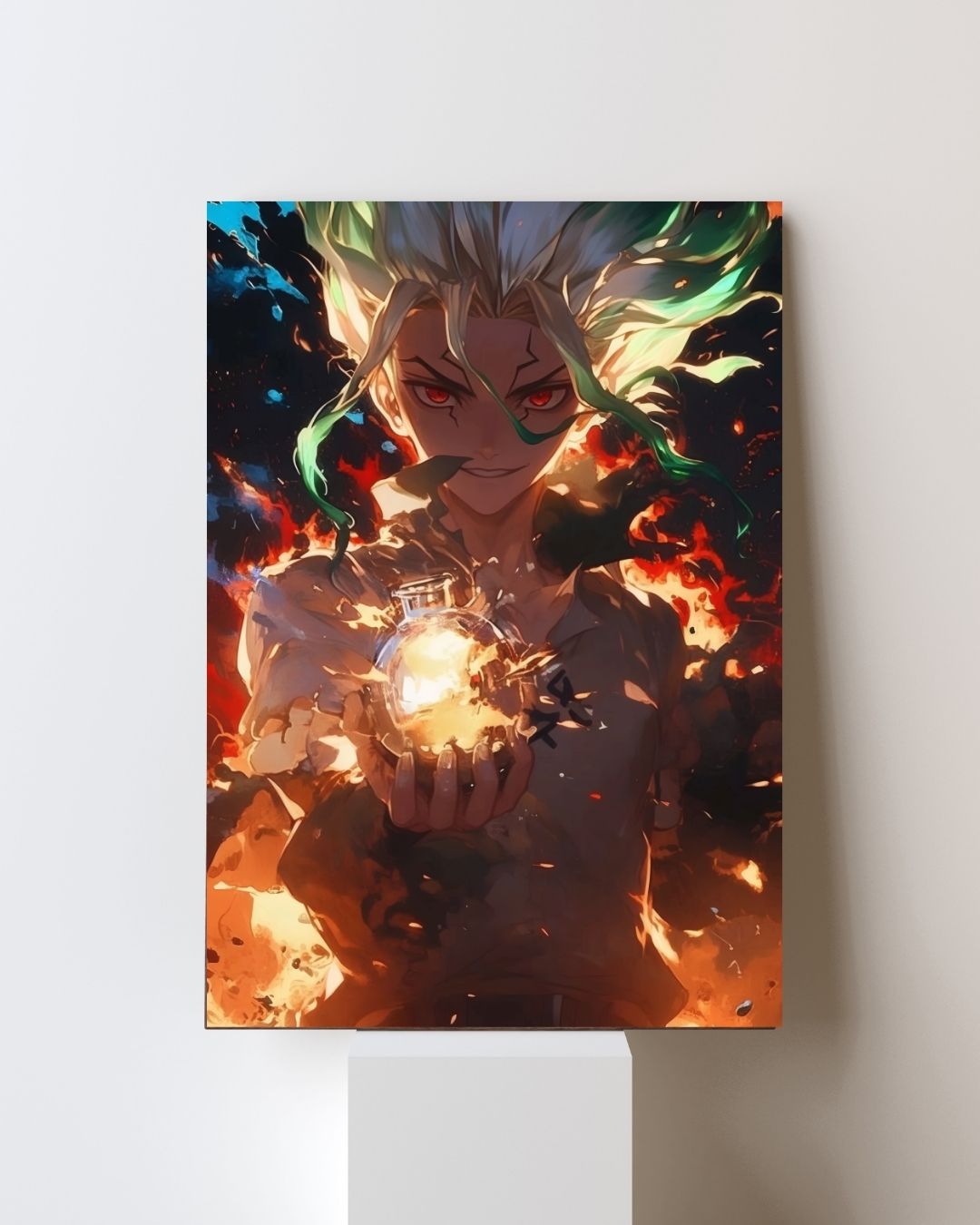 DR. STONE POSTER 01