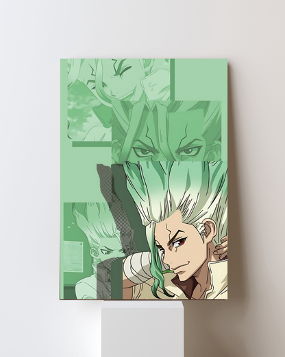 DR. STONE POSTER 11