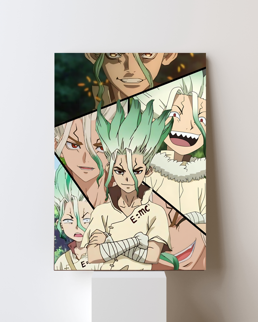 DR. STONE POSTER 12