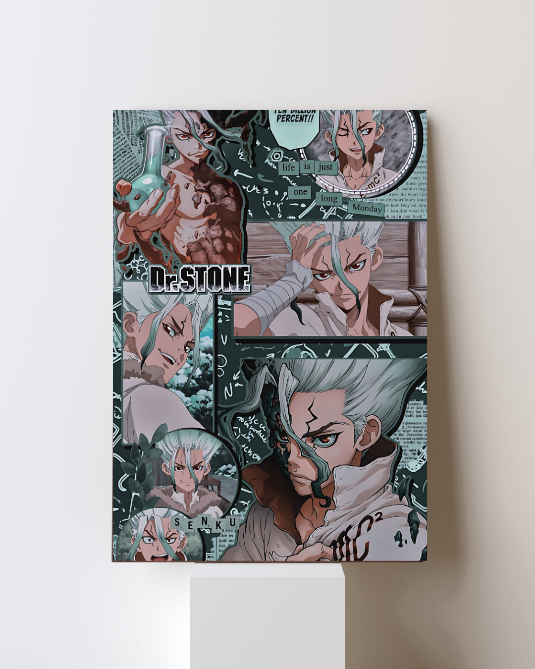 DR. STONE POSTER 13