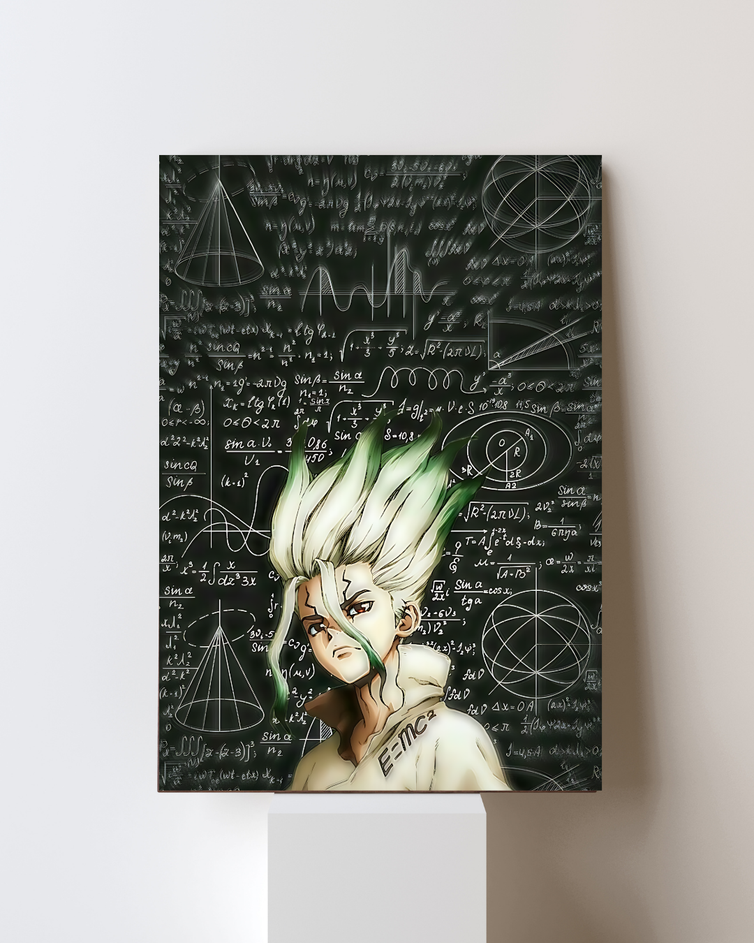 DR. STONE POSTER 14
