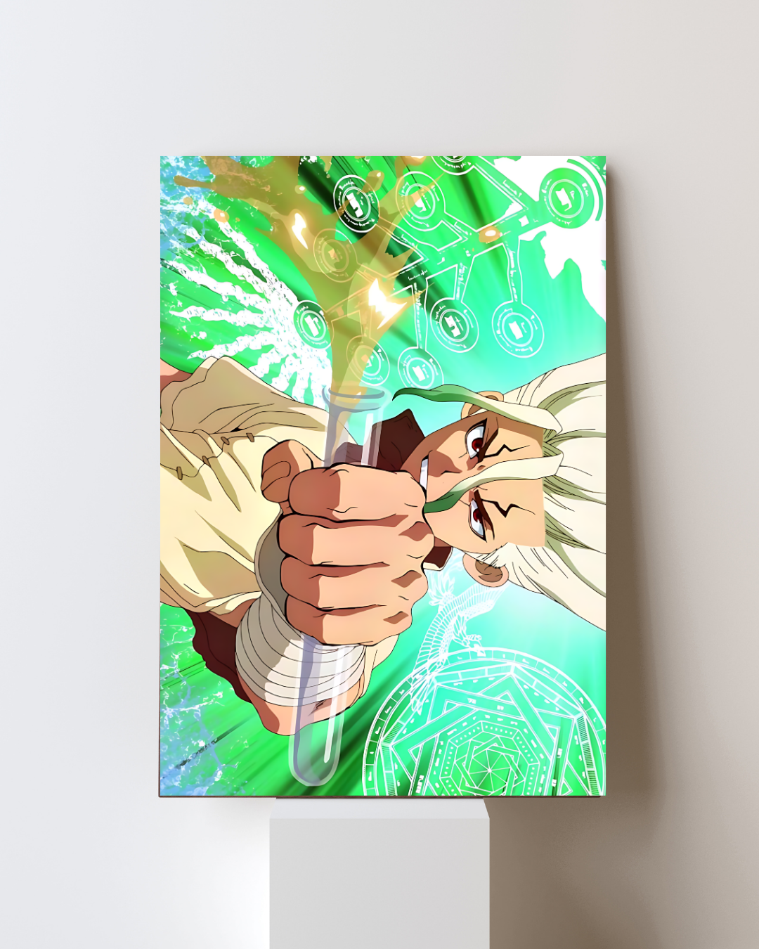 DR. STONE POSTER 15