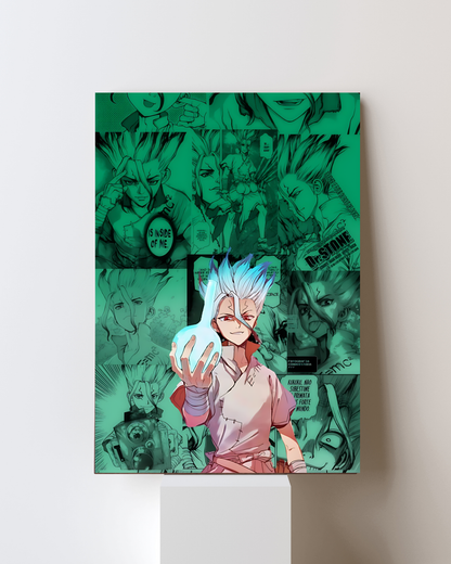 DR. STONE POSTER 16