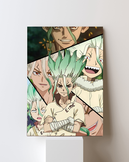 DR. STONE POSTER 18