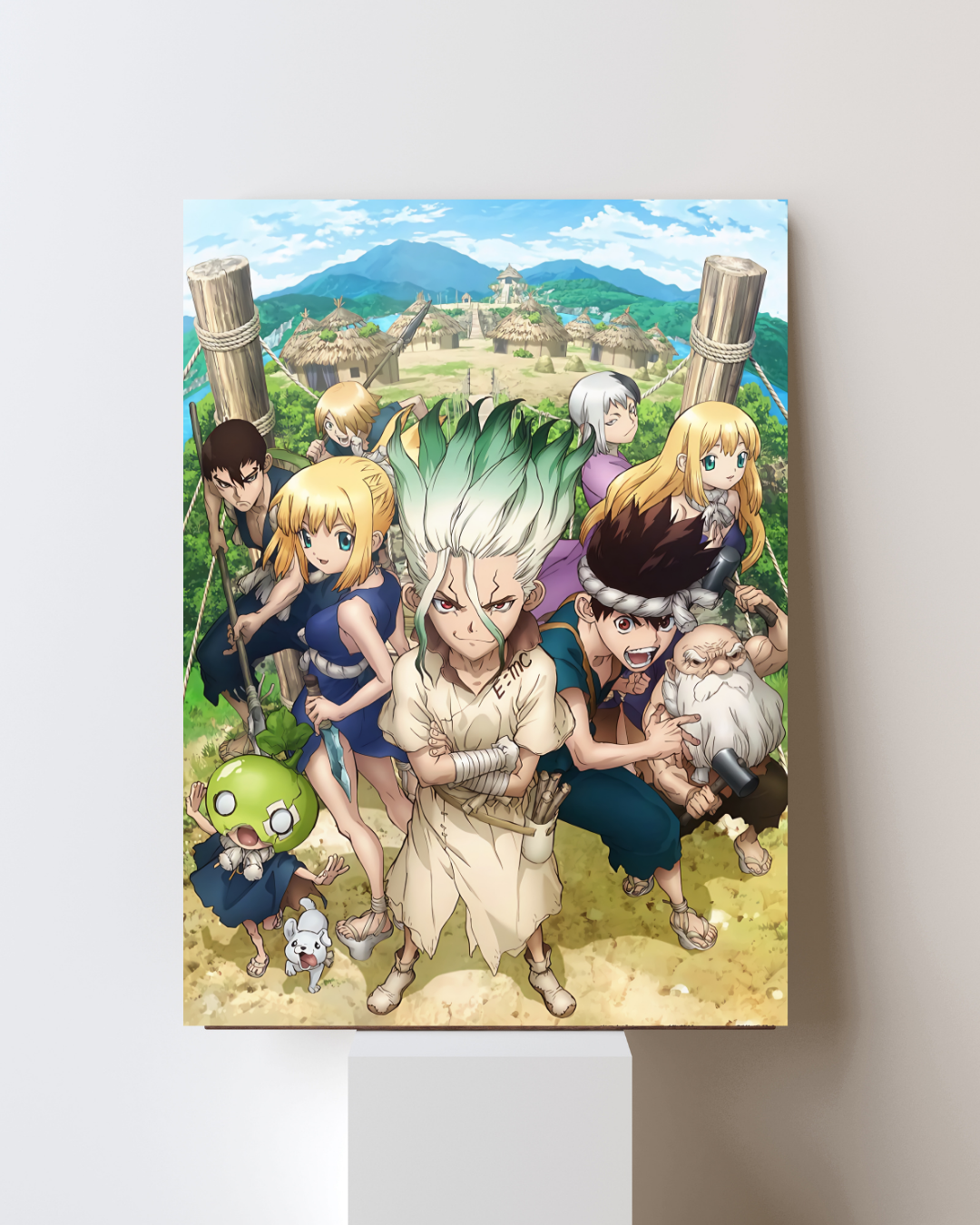 DR. STONE POSTER 19