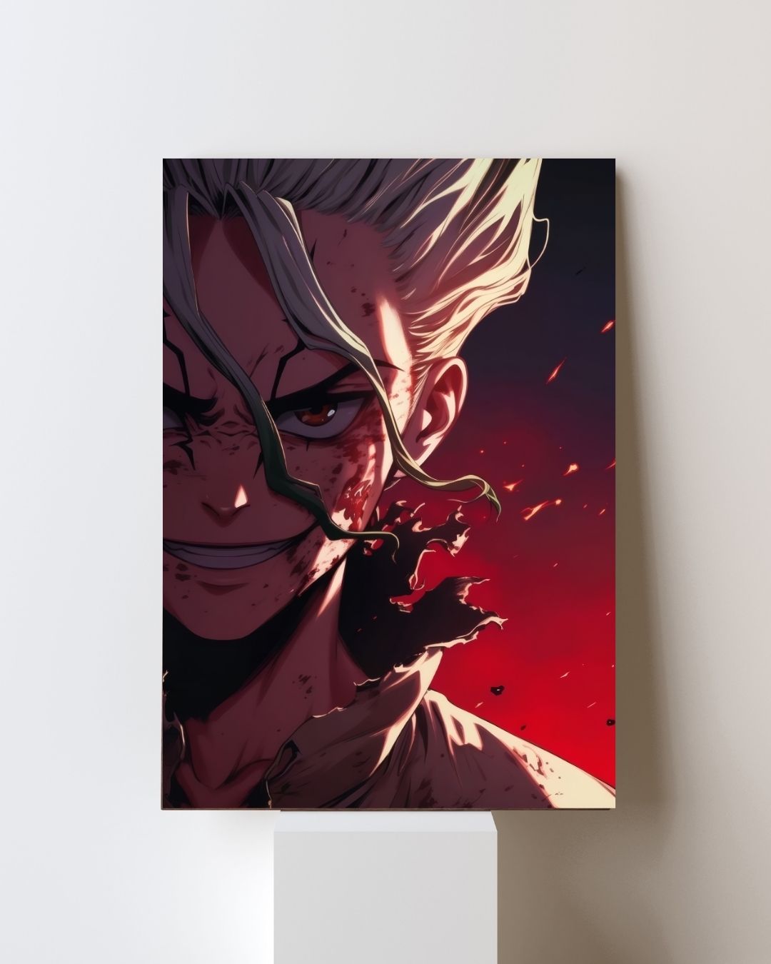 DR. STONE POSTER 02