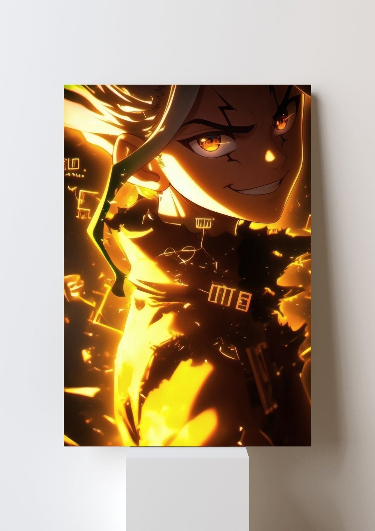 DR. STONE POSTER 20